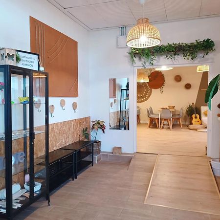 Hostel Nomada Сан-Вісенте-де-ла-Баркера Екстер'єр фото