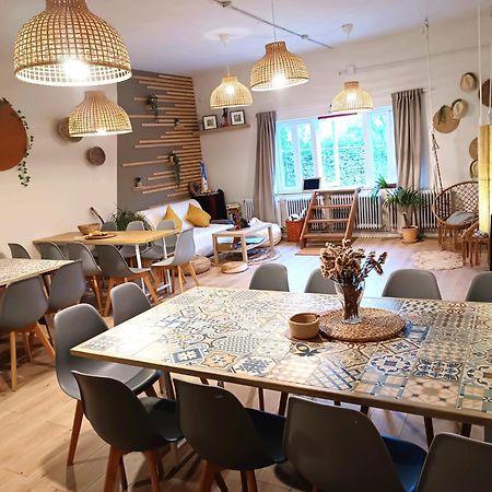 Hostel Nomada Сан-Вісенте-де-ла-Баркера Екстер'єр фото