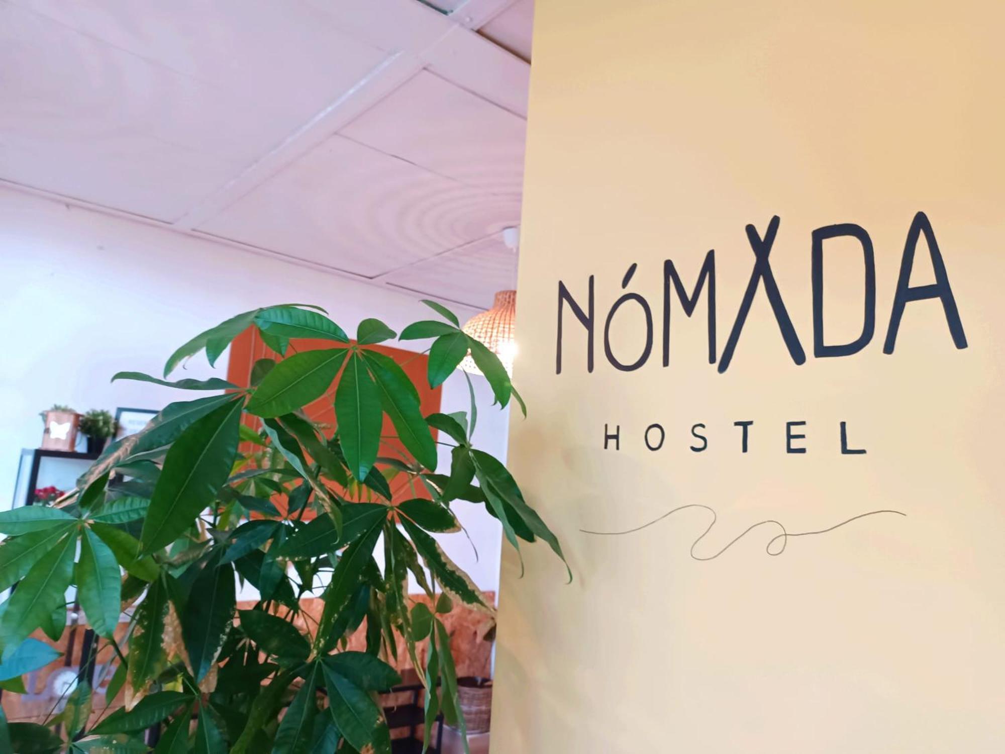 Hostel Nomada Сан-Вісенте-де-ла-Баркера Екстер'єр фото