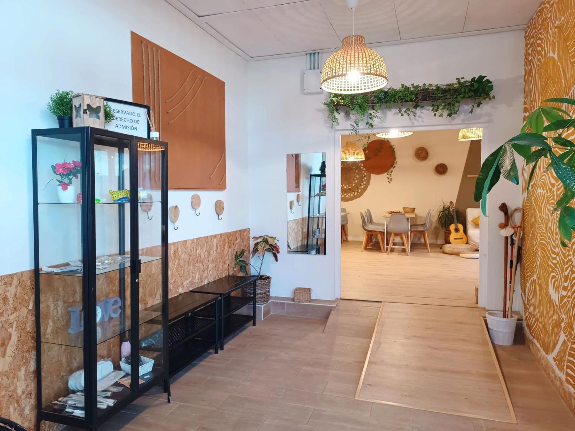 Hostel Nomada Сан-Вісенте-де-ла-Баркера Екстер'єр фото