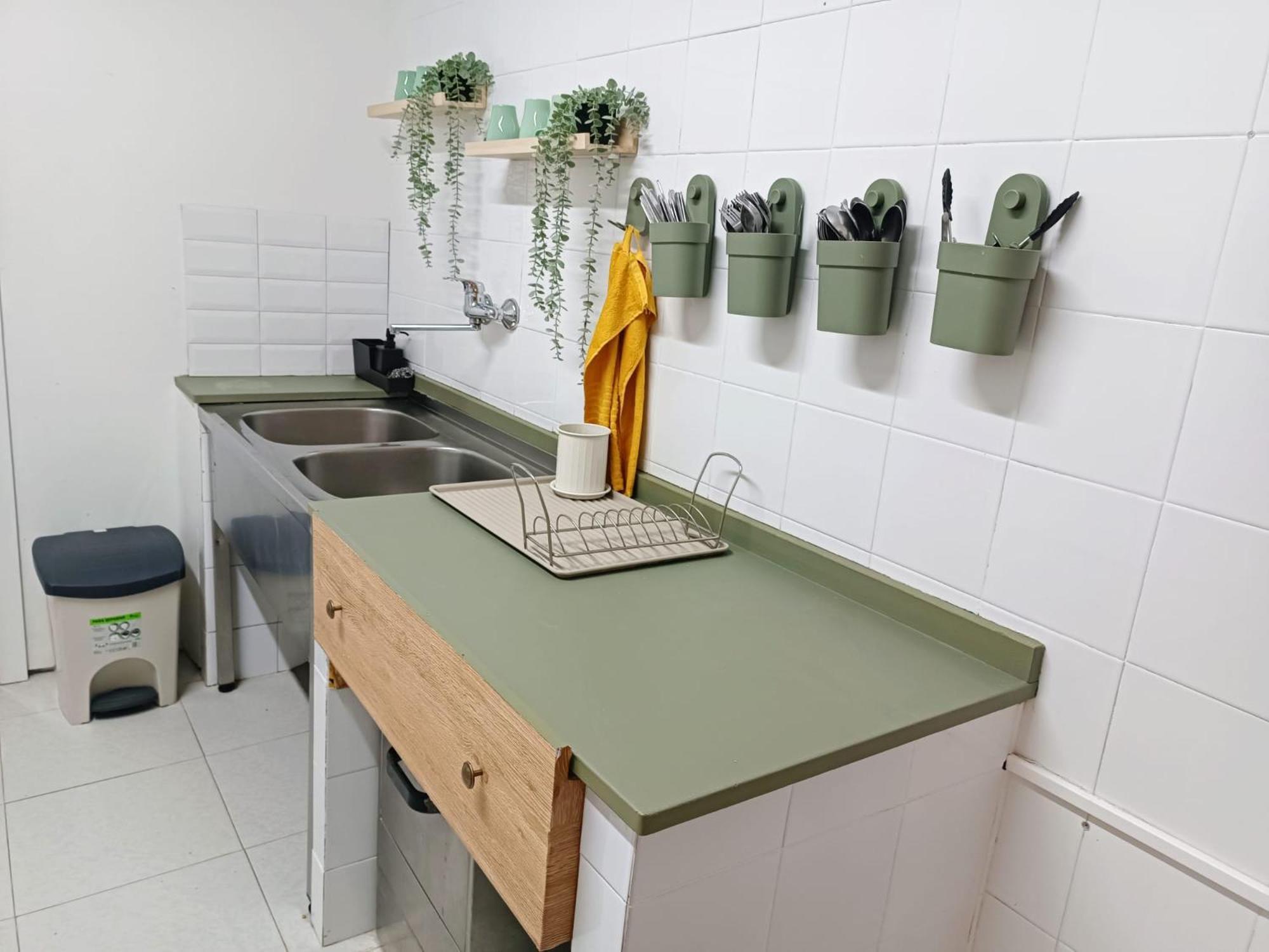 Hostel Nomada Сан-Вісенте-де-ла-Баркера Екстер'єр фото