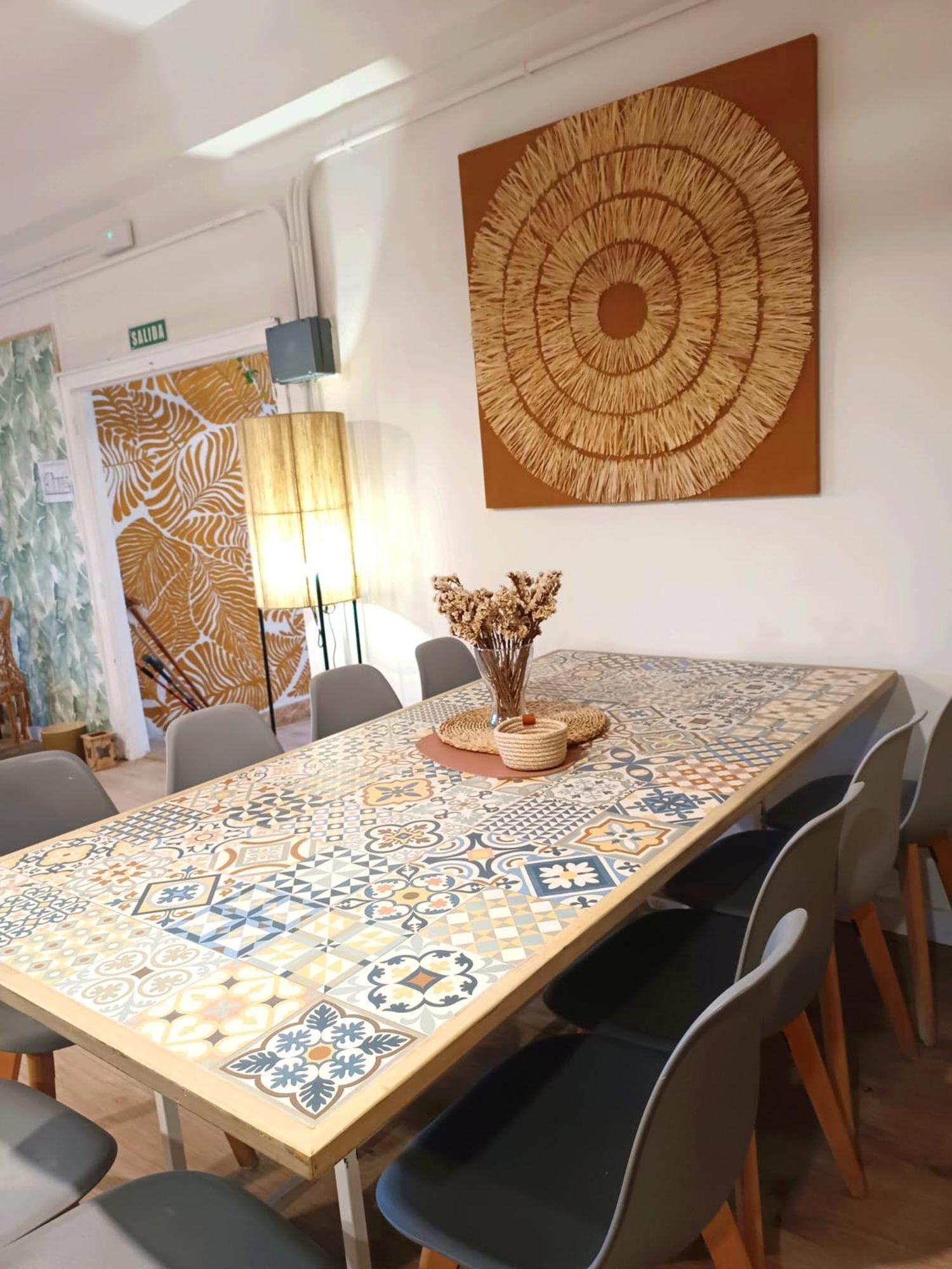 Hostel Nomada Сан-Вісенте-де-ла-Баркера Екстер'єр фото