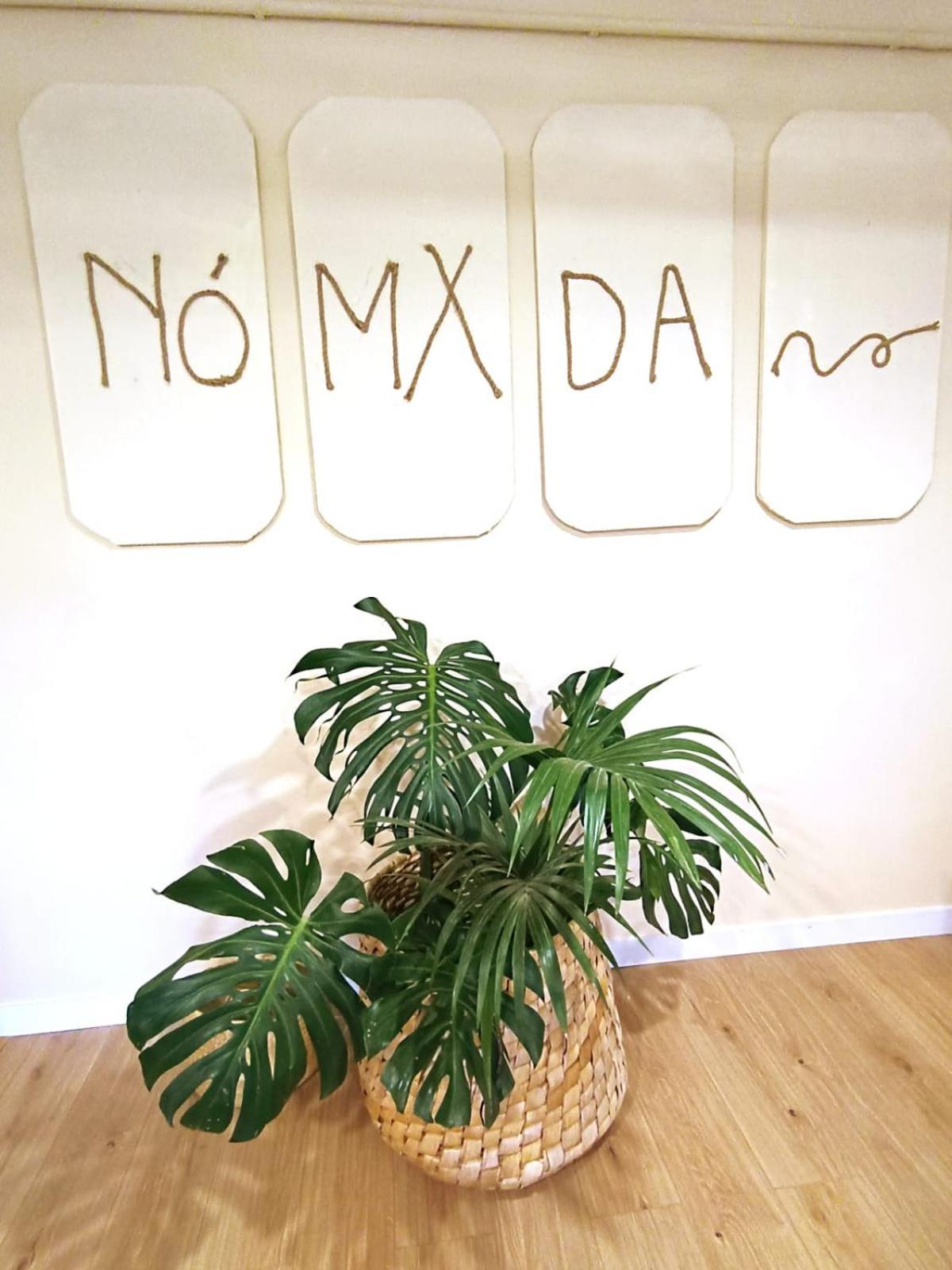 Hostel Nomada Сан-Вісенте-де-ла-Баркера Екстер'єр фото