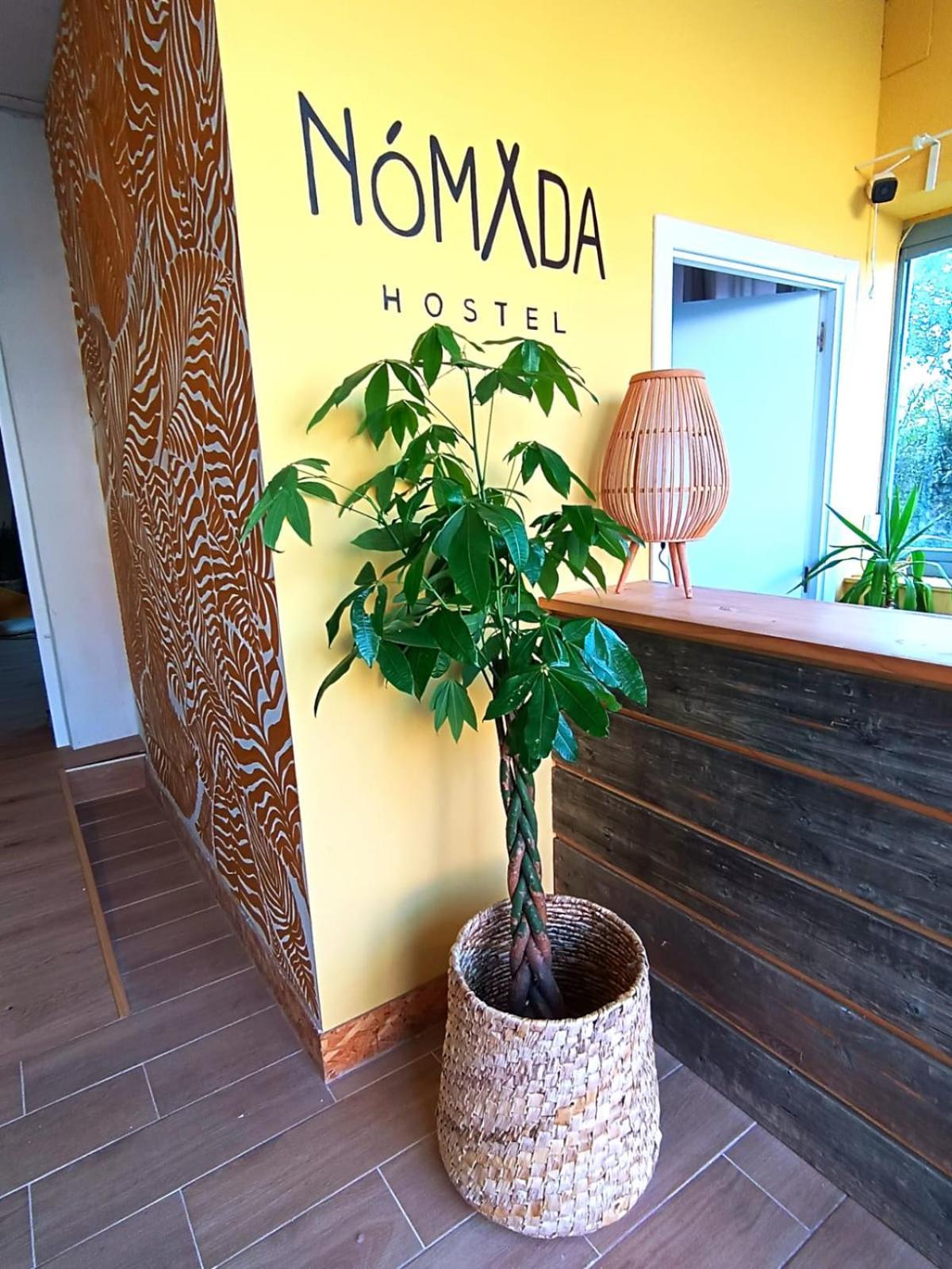 Hostel Nomada Сан-Вісенте-де-ла-Баркера Екстер'єр фото