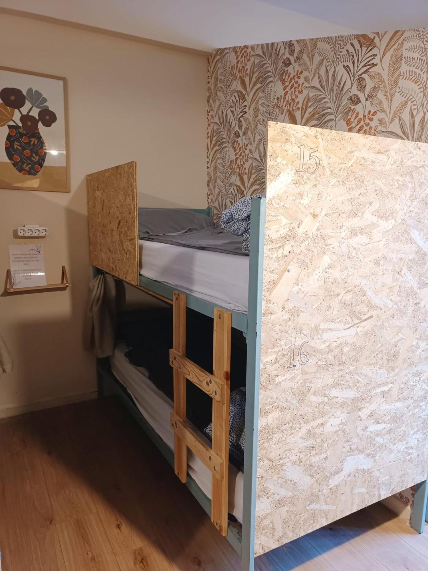 Hostel Nomada Сан-Вісенте-де-ла-Баркера Екстер'єр фото